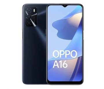 OPPO A16 3/32GB DS Black