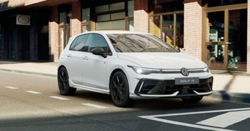 Volkswagen Golf VIII 2025 Volkswagen Golf LED Matrix, Climatronic, pakiet zimowy, dostepny od reki, zdjęcie 3