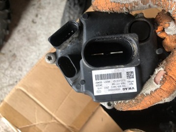 MOTOR SERVA ELELKTRICKÝ VW GOLF V AUDI A3 JETTA 1K0909144E EVROPA