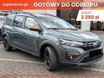 Dacia Jogger 1.0 Eco-G 100KM 2025 Od ręki - Extreme 5-miejsc LPG 1.0 100KM / Pakiet Komfort Premium