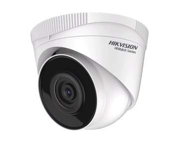 КОМПЛЕКТ ДОМАШНЕГО IP-МОНИТОРИНГА HIKVISION 4Mpx POE 8