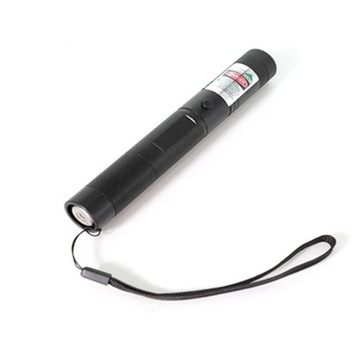 Лазерная указка Зеленый лазер 90 км + БАТАРЕЯ