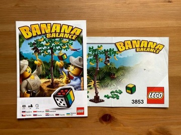 LEGO gra Banana Balance 3853