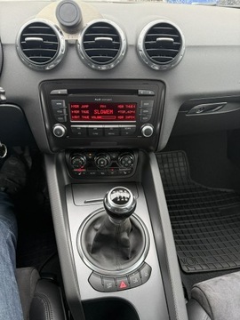 Audi TT 8J Coupe 2.0 TFSI 200KM 2008 Audi TT Coupe 2,0 tfsi 200ps ładne świeżo, zdjęcie 8
