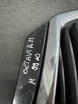 КАПОТ ДЛЯ SKODA OCTAVIA II