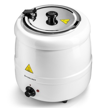 ПОДОГРЕВАТЕЛЬ ДЛЯ СУПА FORGAST CAULDAN 10 Л FG03012