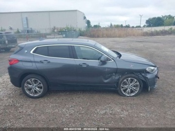 BMW X2 F39 2020 BMW X2 2020 BMW X2 XDRIVE28I 2.0 Benzyna 228KM, zdjęcie 11