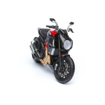 MAISTO 39196 Сборный мотоцикл Ducati Diavel 91968