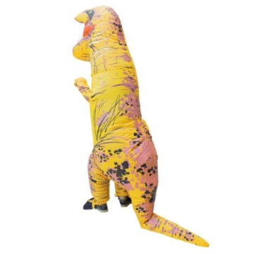 надувной костюм ДИНОЗАВРА Костюм ДИНО ДЕЛЮКС