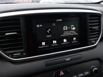 Kia Sportage IV SUV Facelifting 1.6 GDI 132KM 2019 Kia Sportage 1.6 GDI, Salon Polska, 1. Właściciel, zdjęcie 11