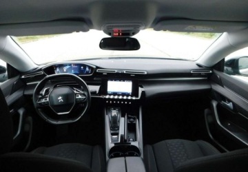 Peugeot 508 II Sedan 1.5 BlueHDI 130KM 2021 Peugeot 508 Nowy ROZRZAD i LANCUCH Model 2022r 1.5 Diesel 130KM, zdjęcie 5