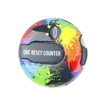 Счетчик очков в гольфе Прочный многоцветный гольф-удар