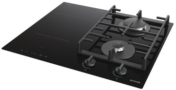 GORENJE духовка + индукционно-газовая варочная панель