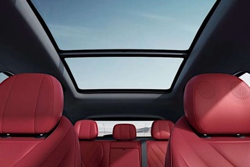 Omoda 9 1.5 T-GDI 537KM 2025 Omoda 9 Super Hybrid Exclusive, Bogate wyposazenie, Szybki odbior, Nowosc, zdjęcie 11