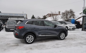 Renault Kadjar Crossover 1.6 dCi 130KM 2015 Renault Kadjar X-MOD 4x4 1.6 Dci Kamera Nawigacja 1.6 Diesel 130KM, zdjęcie 5