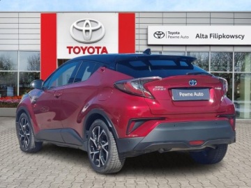 Toyota C-HR I Crossover 1.8 Hybrid 122KM 2018 Toyota C-HR 1.8 Hybrid Selection C-HR HSD SELECTIO, zdjęcie 1