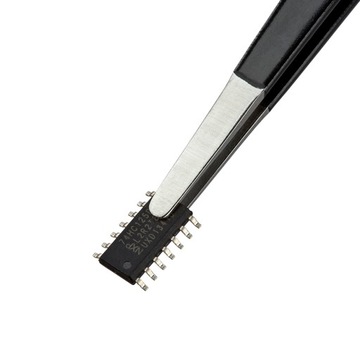 Набор прецизионных металлических пинцетов ESD 5 шт. KNIPEX 92 00 01 ESD