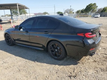 BMW Seria 5 G30-G31 2021 BMW Seria 5 M550xi 2021 4.4l 4.4 Benzyna 523KM, zdjęcie 1