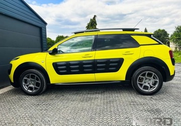 Citroen C4 Cactus Crossover 1.2 PureTech 82KM 2014 Citroen C4 Cactus Bezwypadkowy, Nowy rozrzad i sprzeglo, po serwisie, FV23, zdjęcie 5