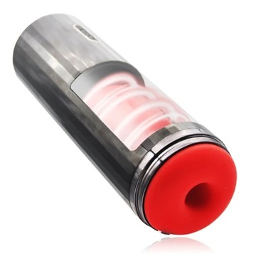 Tounge Automatic Electric Male Masturbator Vajinas