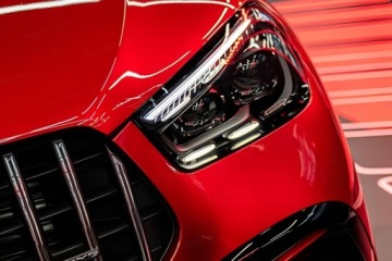 Mercedes GLE V167 SUV AMG Facelifting 3.0 53 435KM 2024 MERCEDES-BENZ GLE AMG 53 4-Matic+ Suv 3.0 (435KM) 2024, zdjęcie 12