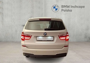 BMW X3 G01 SUV 2.0 18d 150KM 2017 BMW X3 2.0 Diesel 150KM, zdjęcie 3