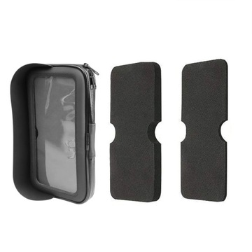 Водонепроницаемый ДЕРЖАТЕЛЬ ДЛЯ ТЕЛЕФОНА GPS МОТОЦИКЛОВЫЙ ВЗОР M