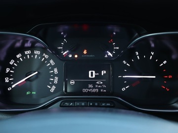 Citroen C3 III Hatchback Facelifting 1.2 PureTech 110KM 2022 Citroen C3 1.2 PureTech, Salon Polska, Serwis ASO, zdjęcie 10