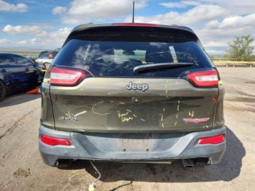 Jeep Cherokee V Terenowy 3.2 V6 272KM 2015 Jeep Cherokee Trailhawk 2015 3.2l 3.2 Benzyna 271KM, zdjęcie 2