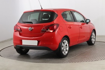 Opel Corsa E Hatchback 3d 1.4 Turbo 100KM 2015 Opel Corsa 1.4 Turbo, Salon Polska, Serwis ASO, zdjęcie 4