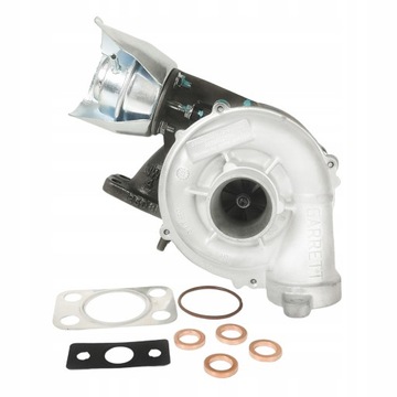 TURBINA PEUGEOT CITROEN FORD 1.6 TDCI 109 km 110km