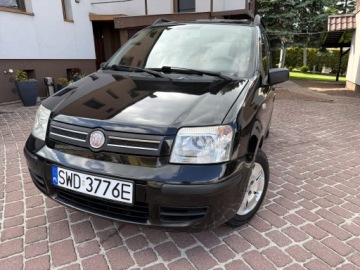 Fiat Panda II Hatchback 5d 1.2 8v 60KM 2008 Fiat Panda TYLKO 134tyśkm! MaxOpcja DYNAMIC Klima 1WŁAŚCICIEL 2008R 1.2B, zdjęcie 19