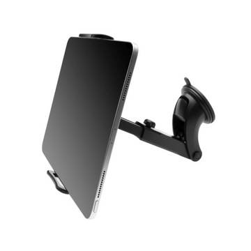 Uchwyt na tablet | FIXED TAB XL | Tablety 7-13 cali, Na szybę lub deskę