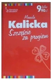 *B-L-O-X* Szczęście za progiem - Manula Kalicka