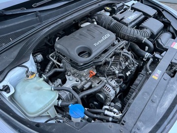 Kia Ceed III Hatchback 1.0 T-GDi 120KM 2019 Kia Ceed 88 Tyś km Radar Klimatronic Tempomat Navi Asystent Bezwypadek, zdjęcie 24