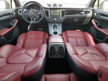 Porsche Macan 2018 Porsche Macan 2018 PORSCHE MACAN 2.0 Benzyna 261KM, zdjęcie 8