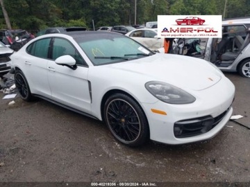 Porsche Panamera II 2022 Porsche Panamera Platinum Edition, 2022r., 2.9L 2.9 Benzyna 325KM
