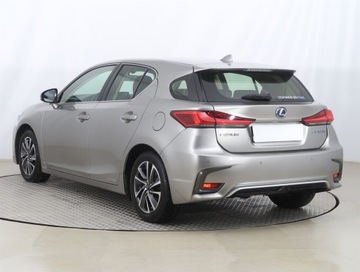 Lexus CT Hatchback 5d Facelifting 2017 200h 136KM 2020 Lexus CT 200h, Salon Polska, Serwis ASO, Automat, zdjęcie 3