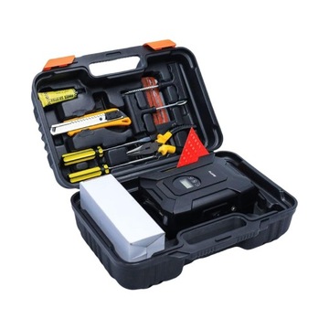 Illumination Car Tyre Inflator Digital With Box