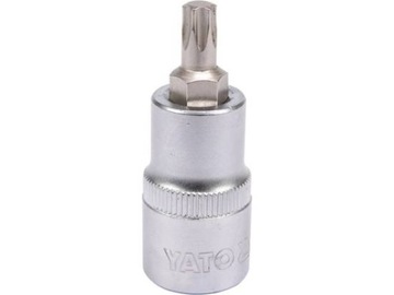 КЛЮЧ TRZPIENIOWY TORX 1/2" T40 L55MM YATO 