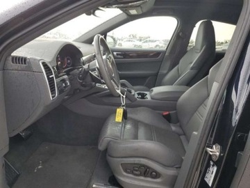Porsche Cayenne III 2022 Porsche Cayenne 2022, 3.0L, 4x4, COUPE, od ubezpieczalni 3.0 Benzyna 335KM, zdjęcie 6