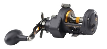 Penn Fathom II Star Drag 15 SD Reel Mag Brake