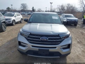 Ford Explorer VI 2024 Ford Explorer XLT 2024 2.3 Benzyna 300KM, zdjęcie 7