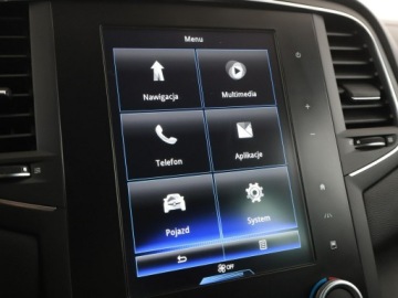 Renault Megane IV 2016 Renault Megane 1.6T GT Automat 4Control Navi HUD, zdjęcie 22