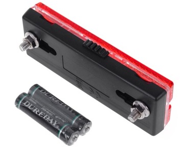 ЗАДНЯЯ ЛАМПА ВЕЛОСИПЕДА ЗАДНЯЯ СВЕТОДИОДНАЯ ОСВЕЩЕНИЕ ВЕЛОСИПЕДА