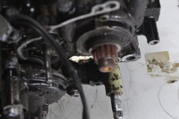 Yamaha FZS 600 Fazer 98-03 двигатель