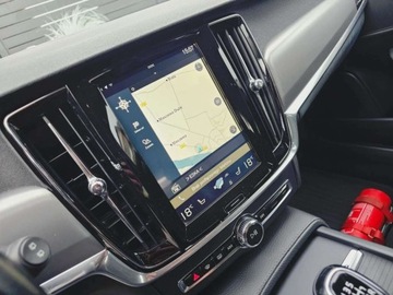 Volvo V90 II Kombi 2.0 D3 150KM 2017 Volvo V90 ___MOMENTUM 2.0D3 150KM FULL LED Virtual Skora Navi Kamera___Gwa, zdjęcie 13