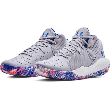 Buty do koszykówki Under Armour 3024260-109 r. 44