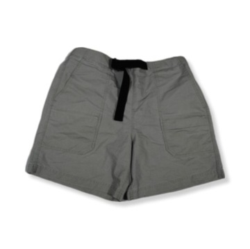 Marks & Spencer Spodenki Damskie TREKKING Beżowe Logo Klasyk Unikat M L