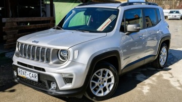 Jeep Renegade SUV Facelifting 1.0 GSE T3 Turbo 120KM 2018 Jeep Renegade 1.0i 120PS OPŁACONY Bezwypadkowy, zdjęcie 1